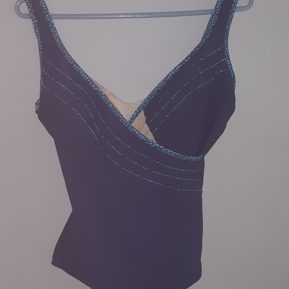 Baltex vintage one piece swimwear Size 12 - Picture 14 of 15